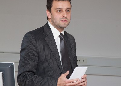 Mag. Urban Krajcar, Director-General of Science directorate, Ministry of Education, Science and Sport